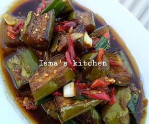 Resep Mudah Terong kecap Yummy Mantul