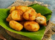Gambar tape goreng crispy