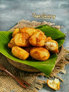Foto resep Tape Goreng Crispy