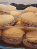 Alfajores de maicena