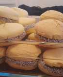 Alfajores de maicena