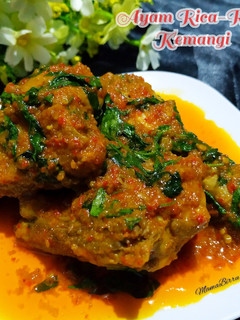 Foto resep Ayam Rica-Rica Kemangi