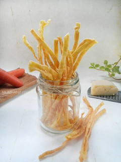 Foto resep Stik Wortel Parmesan #PR_adakejunya