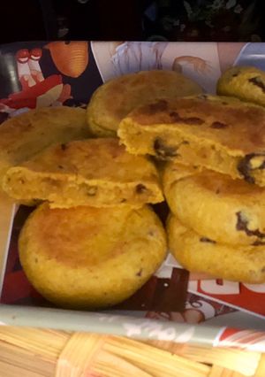 Una foto de Galletas de calabaza 🍪 🎃