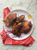 Ayam Goreng Daun Salam