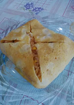 Foto resep Nasi goreng ala pattaya