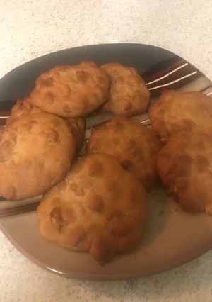 A picture of Alkaline - Walnut Cookies.