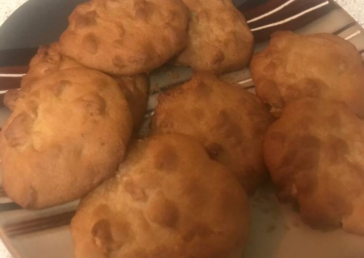 Alkaline - Walnut Cookies