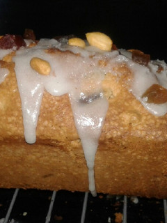 Una foto de Budín inglés navideño