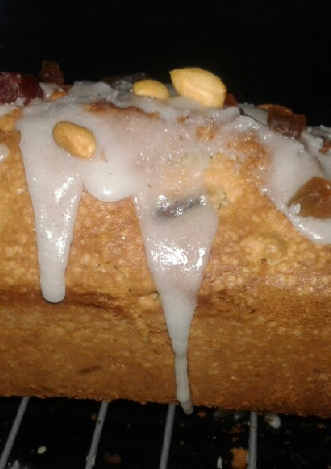Una foto de Budín inglés navideño