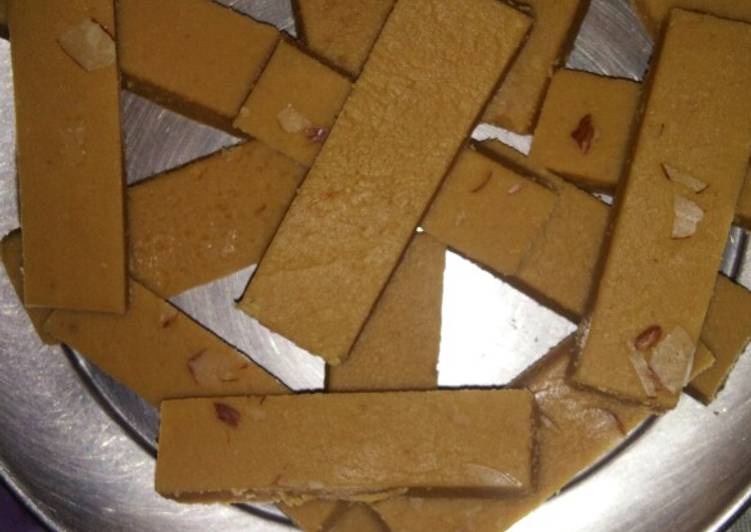 How to Make Perfect Indian sweets