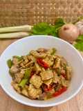 Tumis Tempe Spesial