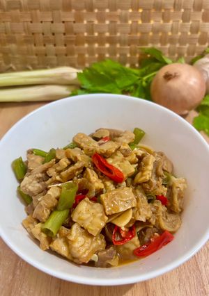 Foto resep Tumis Tempe Spesial