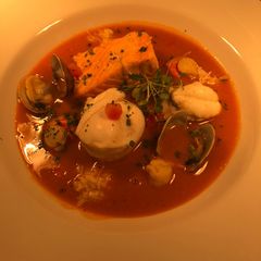 A picture of Bouillabaisse.