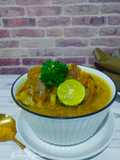 Gulai Kambing Rempah Special