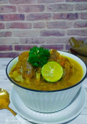 Foto resep Gulai Kambing Rempah Special