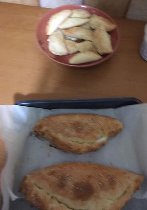 Φωτογραφία της συνταγής Τυροπιτάκια Κούρου