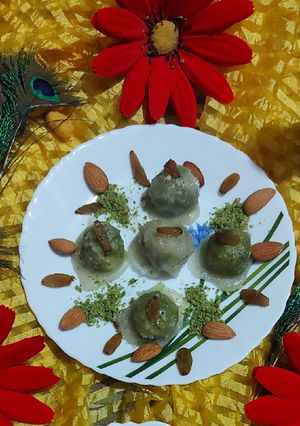 মনোহরা (manohar recipe in Bengali) রেসিপির প্রধান ছবি