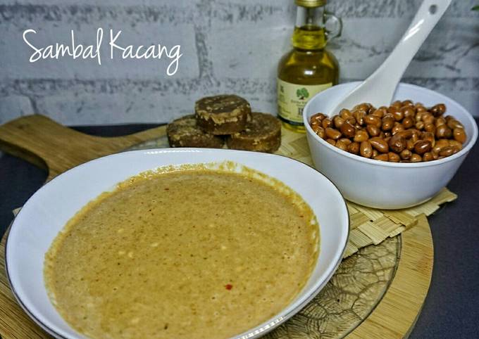 Resep Sambal Kacang Oleh Febri Bry Yanti Cookpad