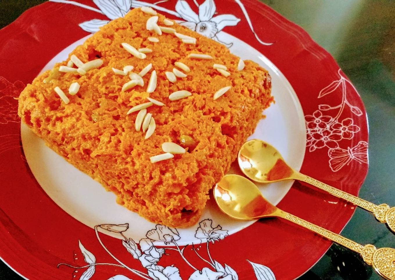 Gajar (Carrot) Halwa