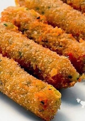 صورة لوصفة الأصابع الهندية الحارة