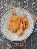 Kluay Kaek (Pisang Goreng Thailand)