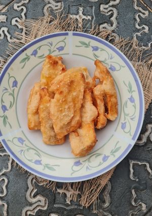 Foto resep Kluay Kaek (Pisang Goreng Thailand)