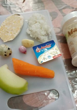 Foto resep Mpasi 8+