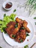 Ayam kandar