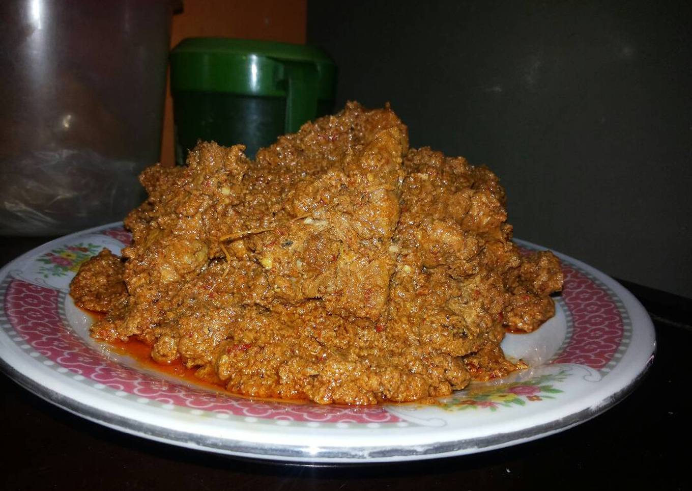 Rendang padang Salshabilla