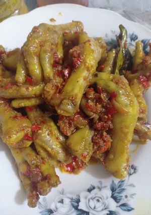 Foto resep Ceker mercon