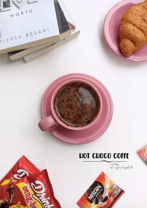 Foto resep Hot Choco Coffe