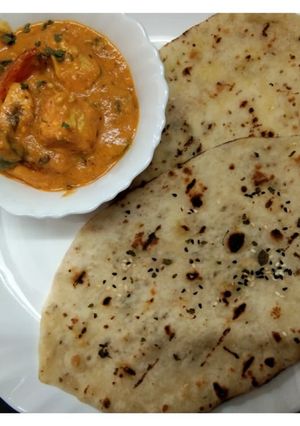 A picture of Paneer Tikka Masala.