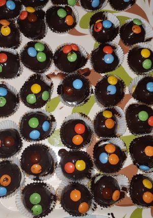 Foto resep Cokelat regal ala basria