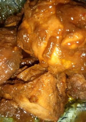Foto resep Semur ayam