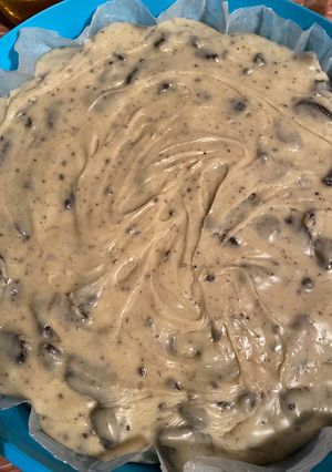 Una foto de Tabla de chocolate y oreo