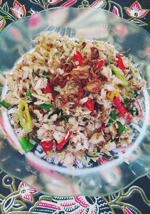 Foto resep Tumis Ikan (Bakar) #kapsulajaib