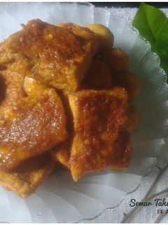 Foto resep Semur Tahu & Telur Puyuh (#pr_AnekaSemur)