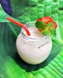 Sinh Tố Dâu Chuối🍓🍌