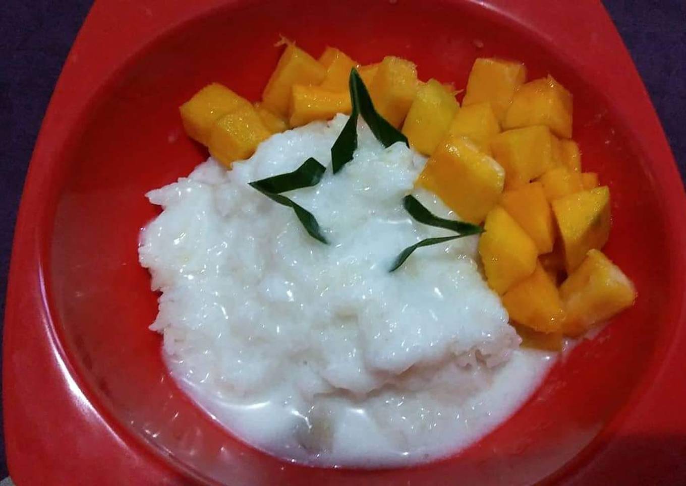 Manggo Stickyrice