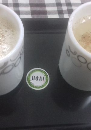 A picture of Coffee.
