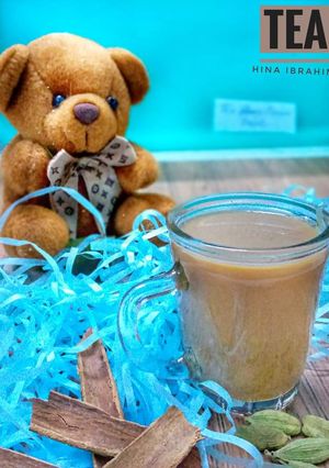 A picture of Cinnamon Tea.