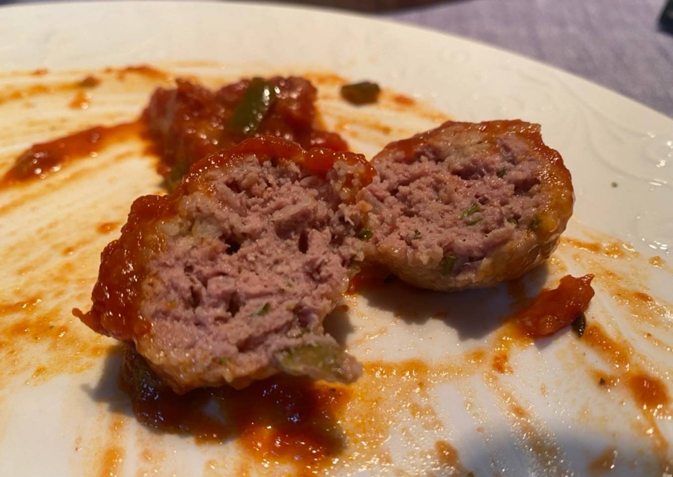 Albóndigas al pomodoro #Stilepiretta
