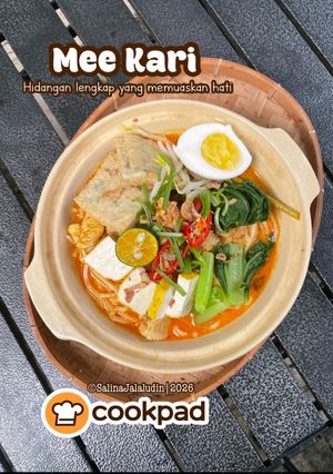 Gambar Mee Kari