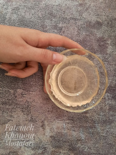 عکسی از دستور گلوکز خانگی