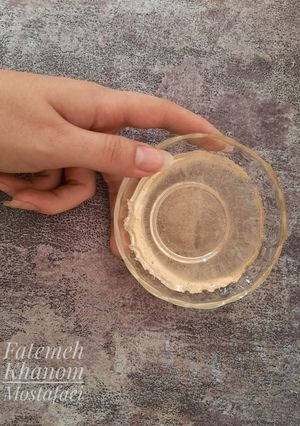 عکسی از دستور گلوکز خانگی