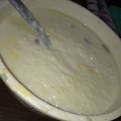 A picture of Kheer.
