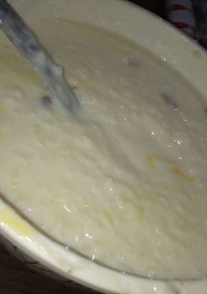 A picture of Kheer.