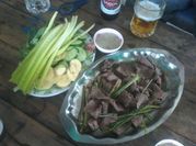 Hình ảnh của thịt trâu, mẻ