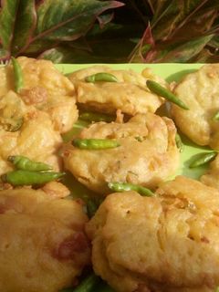 Foto resep Bakwan jagung